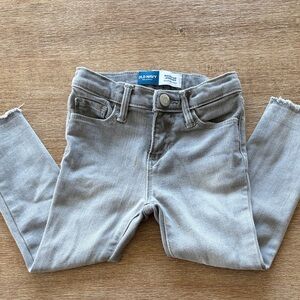 Old Navy Kids Gray Denim Jeans